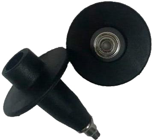 Палки для скандинавской ходьбы зеленые, L / XL