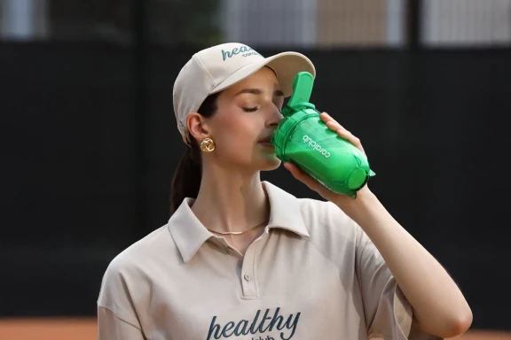 Бейсболка, бежевая, onesize